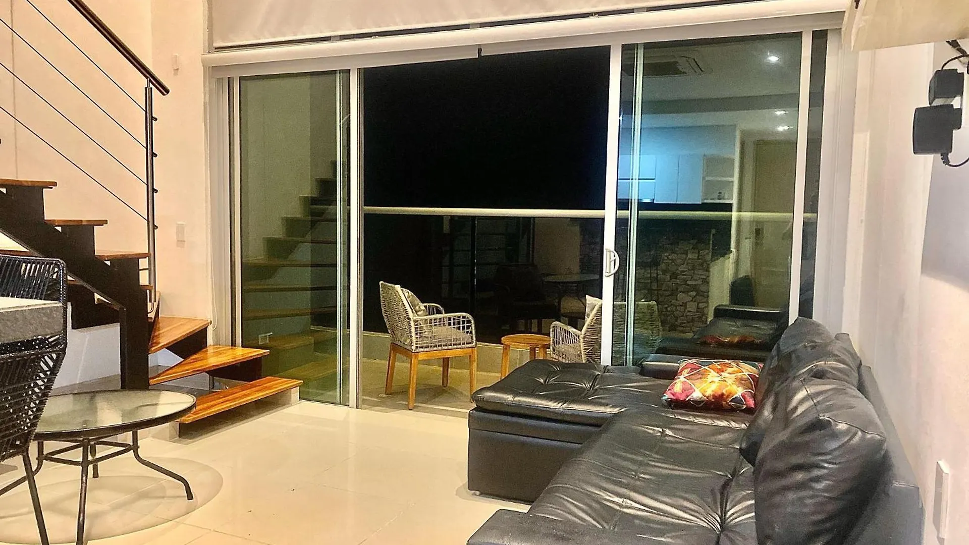 Apartamento Duplex Piso 34 Frente Al Mar Cartagena 0*,  Colombia