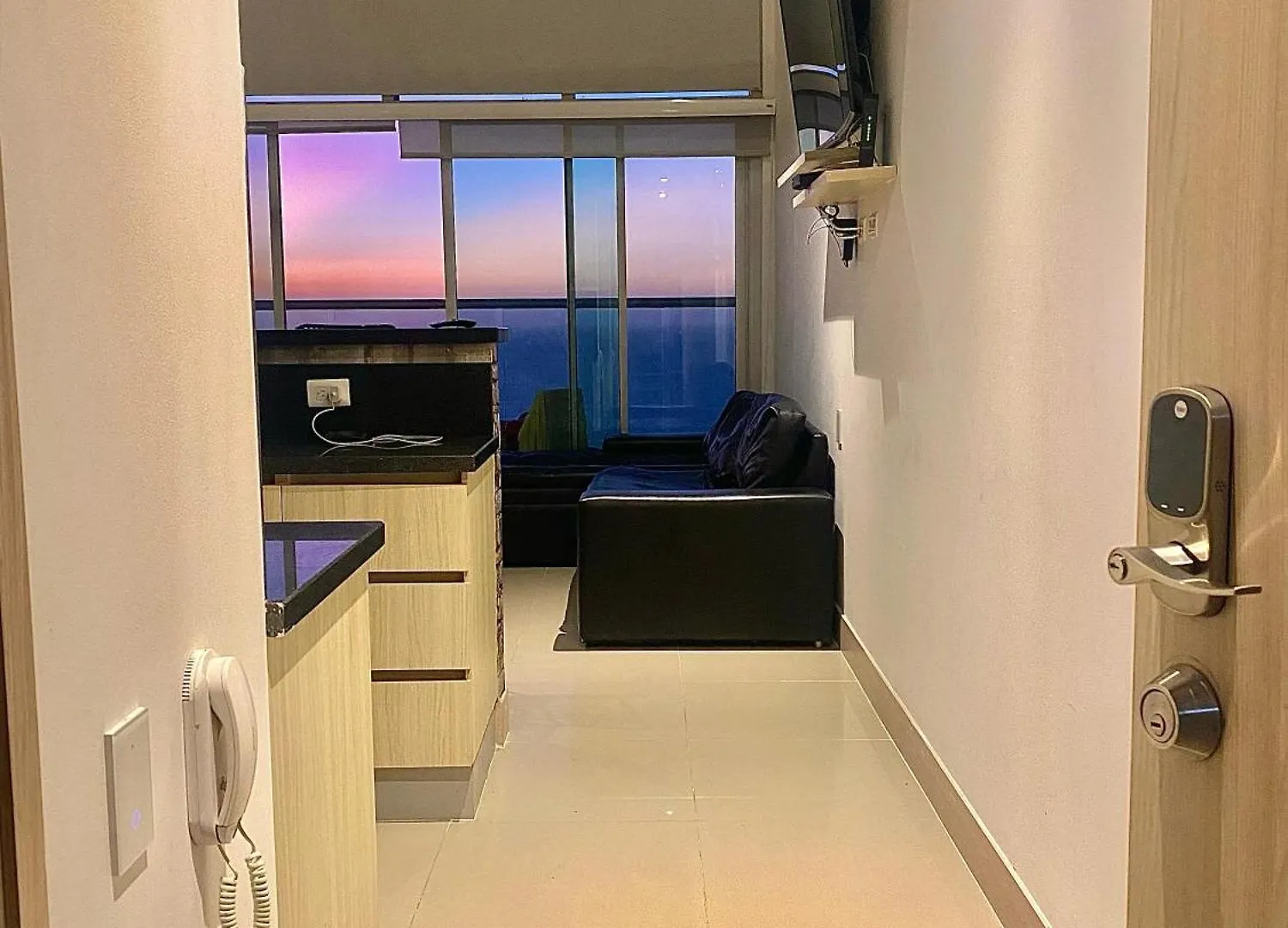 Apartamento Duplex Piso 34 Frente Al Mar Cartagena Colombia
