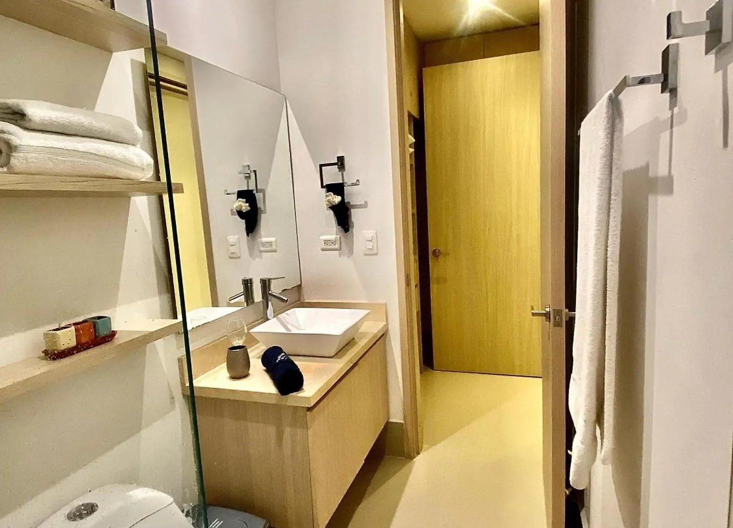 Apartamento Duplex Piso 34 Frente Al Mar Cartagena 0*,