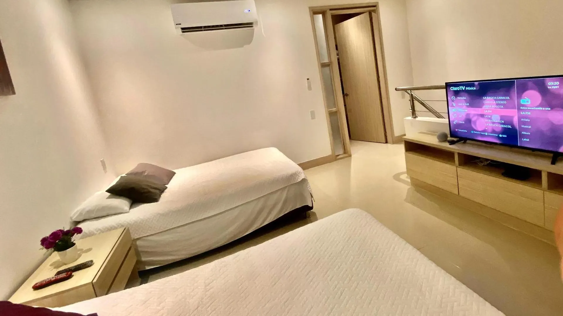 Apartamento Duplex Piso 34 Frente Al Mar Cartagena