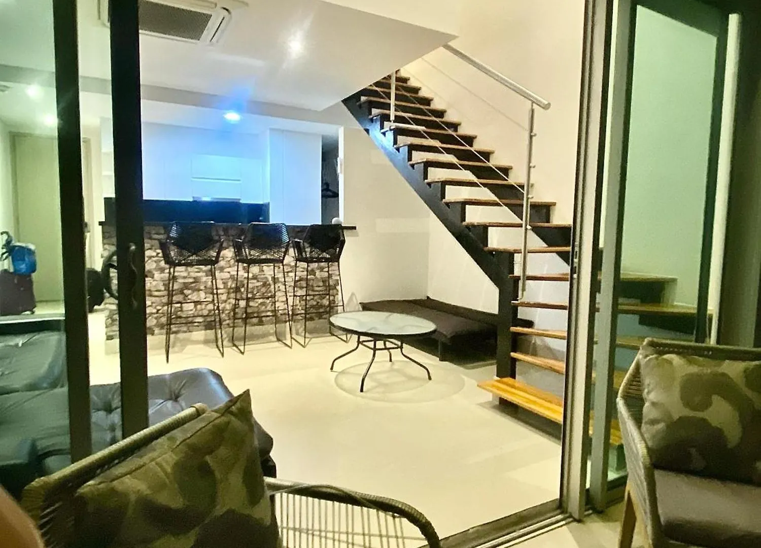 Apartamento Duplex Piso 34 Frente Al Mar Cartagena