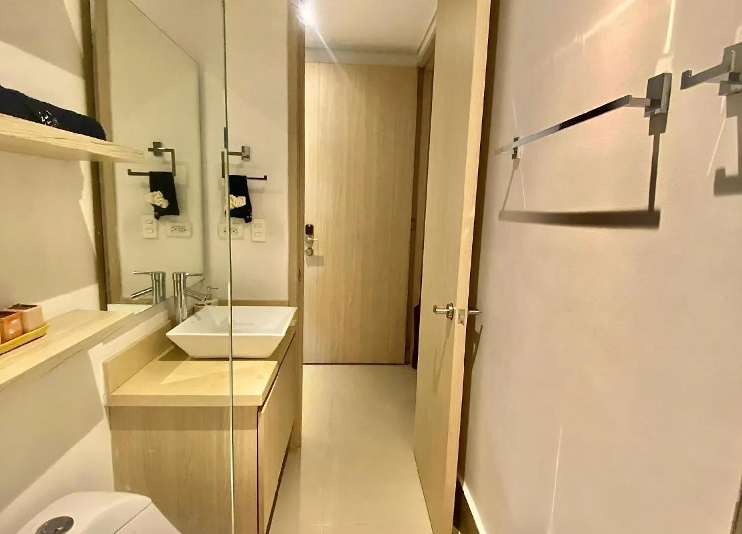 Duplex Piso 34 Frente Al Mar Apartment Cartagena