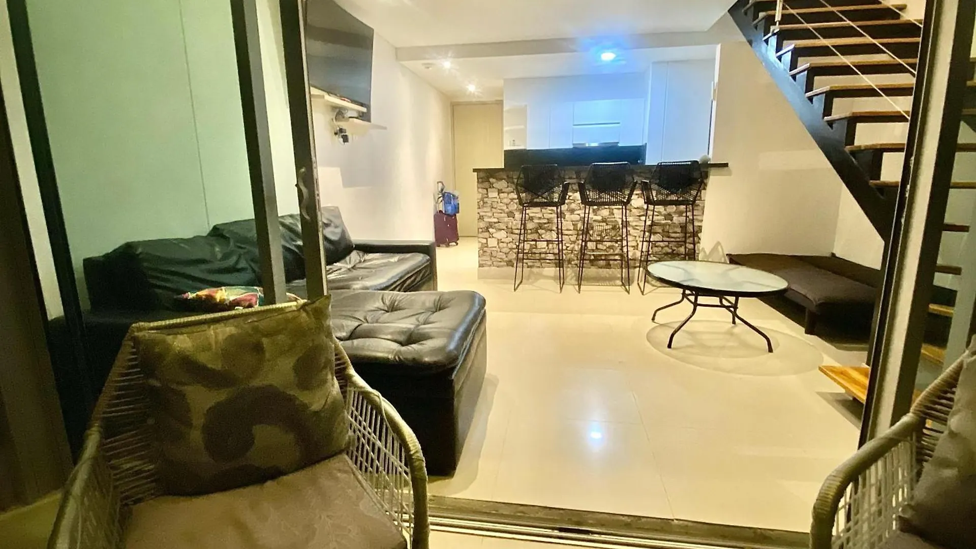 Duplex Piso 34 Frente Al Mar Apartment Cartagena